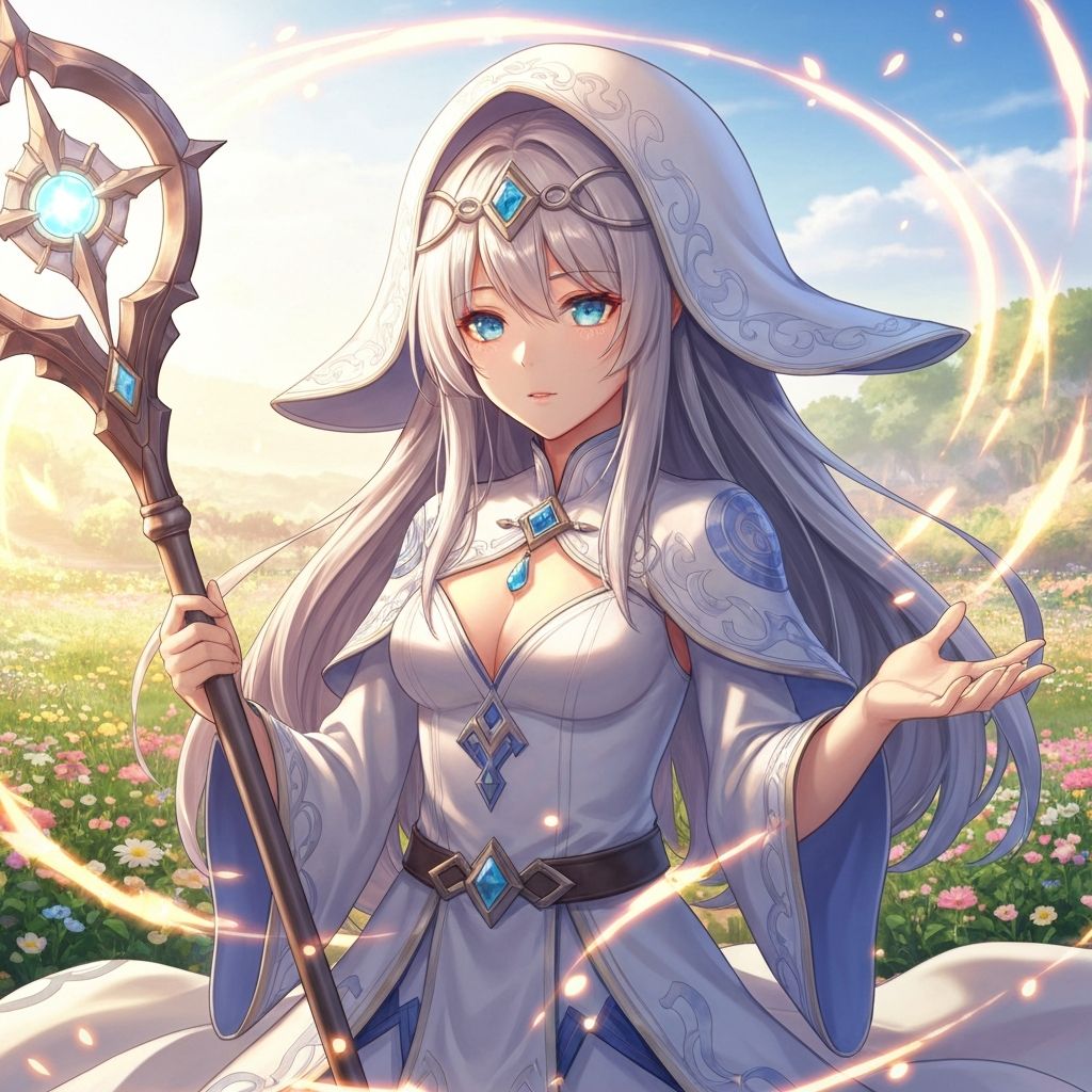 Seraphina Healbringer