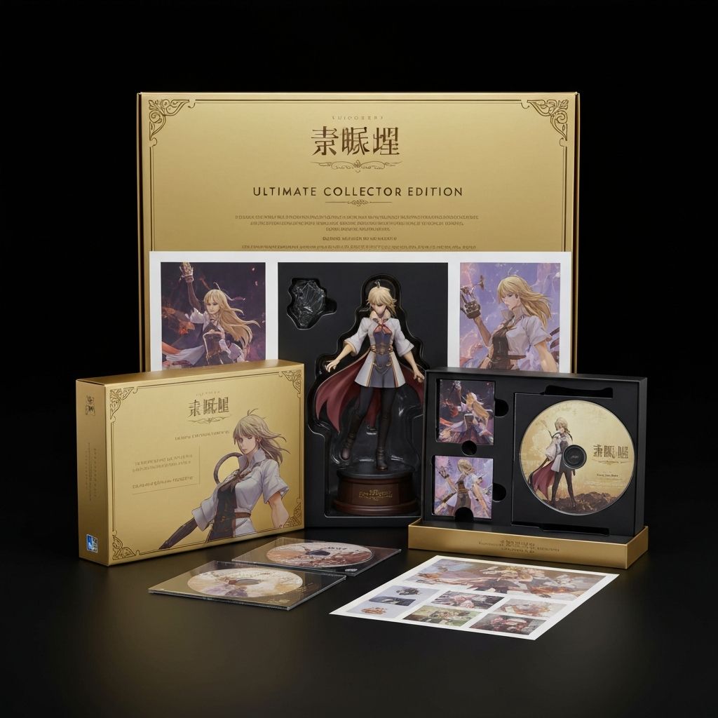 Ultimate Edition Box