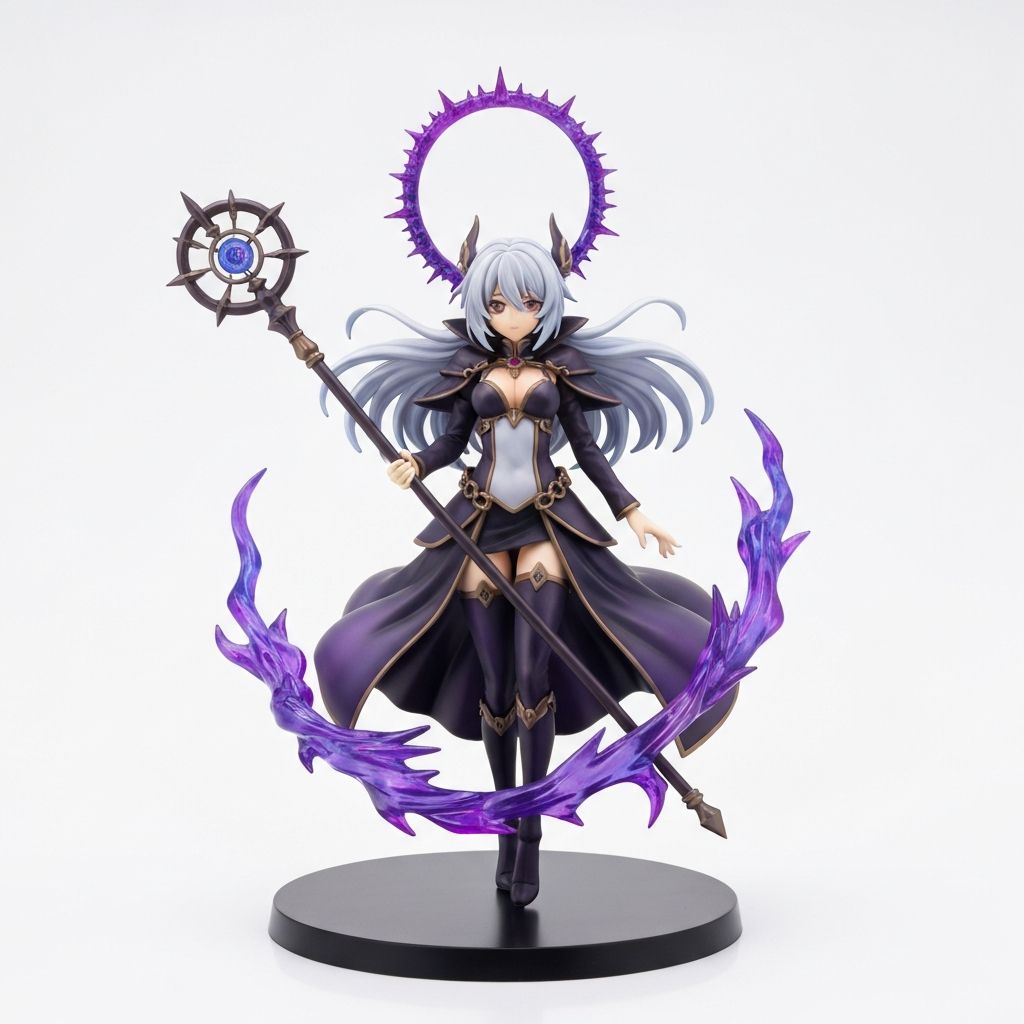 Lyra Starborne Figure