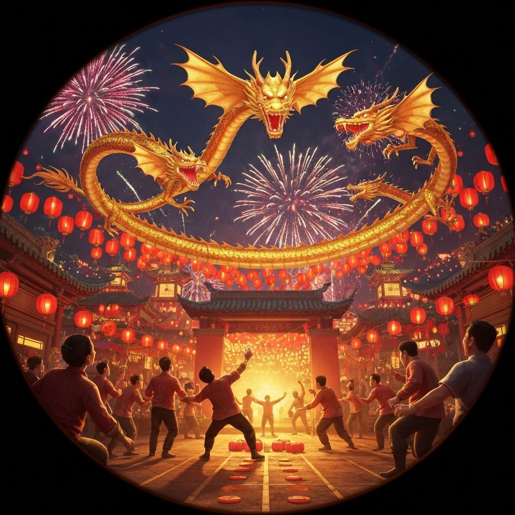 Dragons Festival - Limited Time
