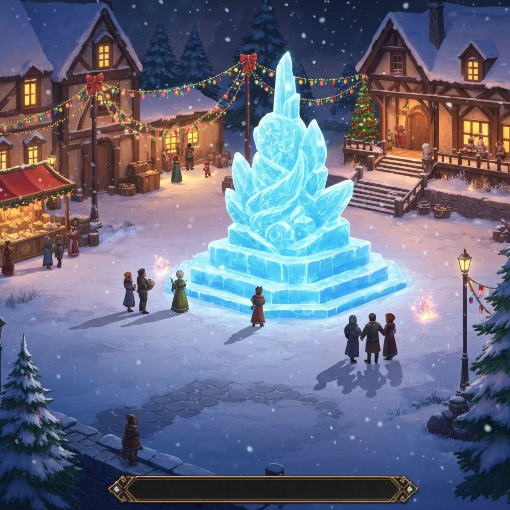 Winter Holiday Celebration Extended