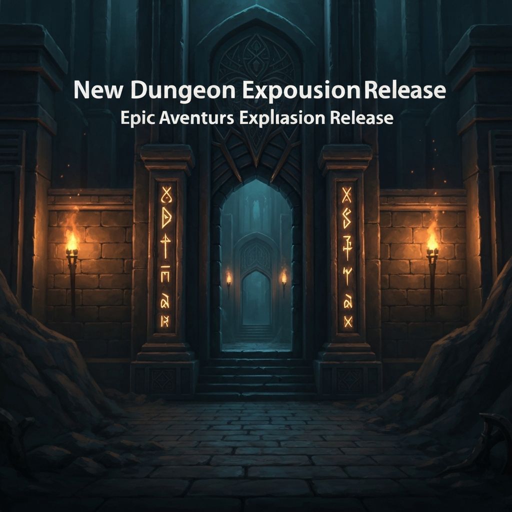 New Dungeon: Abyss of Shadows