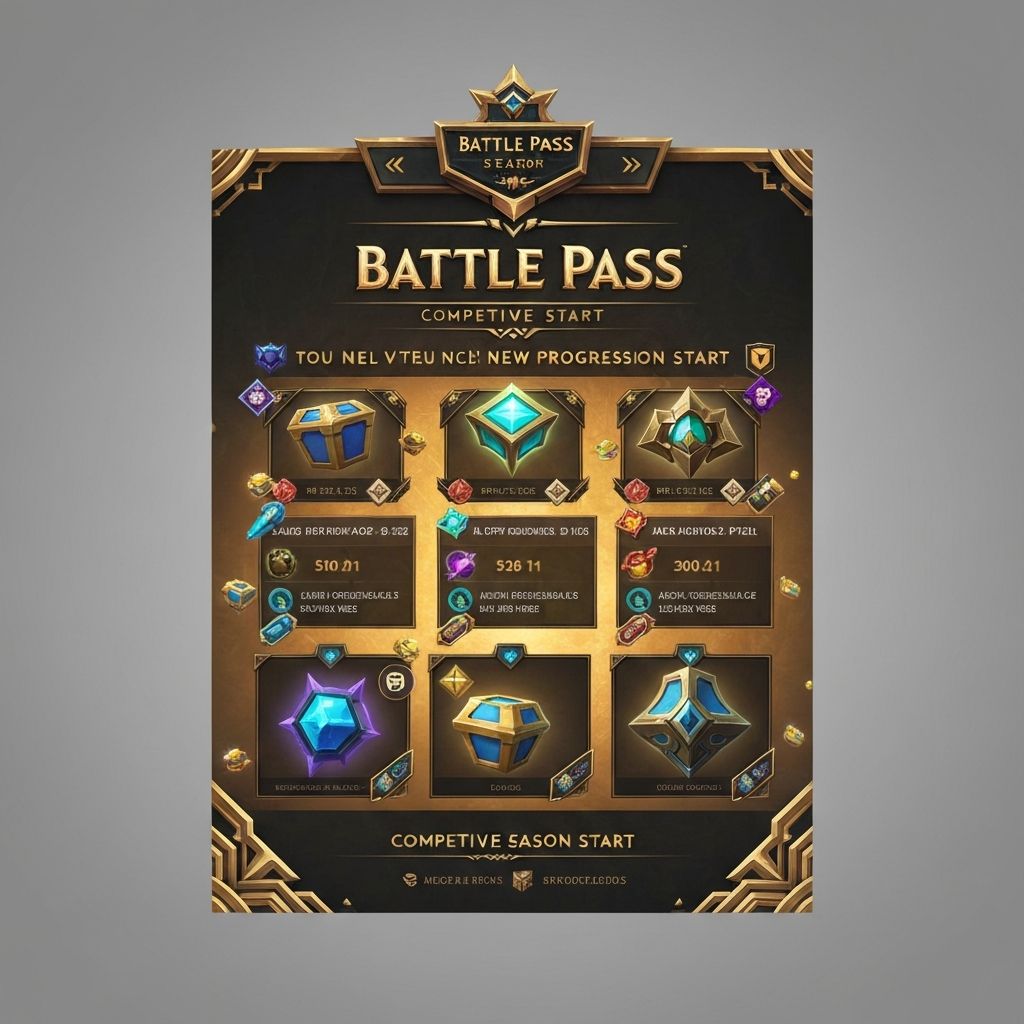 Battle Pass Season 5 Revealed