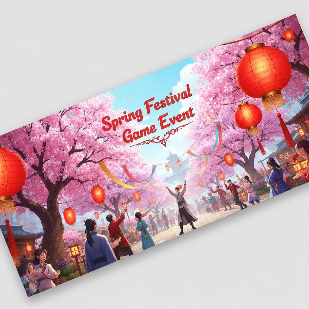 Sakura Blossom Event - Spring Fest